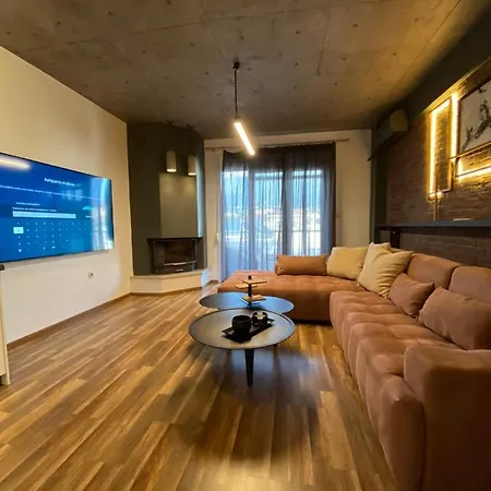 The Grey Apartment *