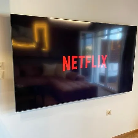 The Grey Apartment