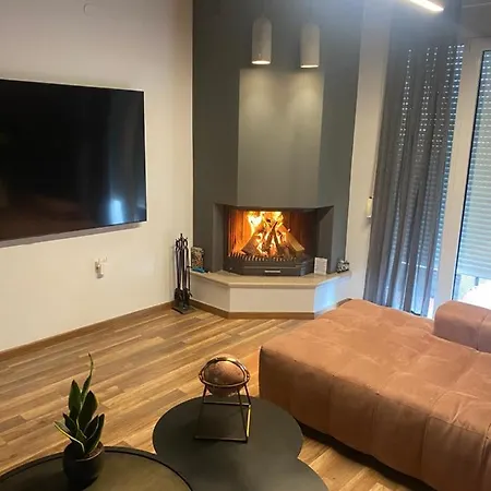The Grey Apartment *